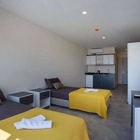 Lofts Alanya Luna Hotel Exterior foto
