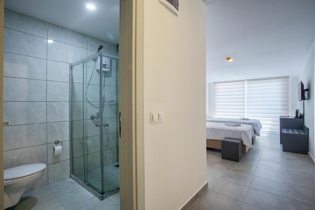 Lofts Alanya Luna Hotel Exterior foto