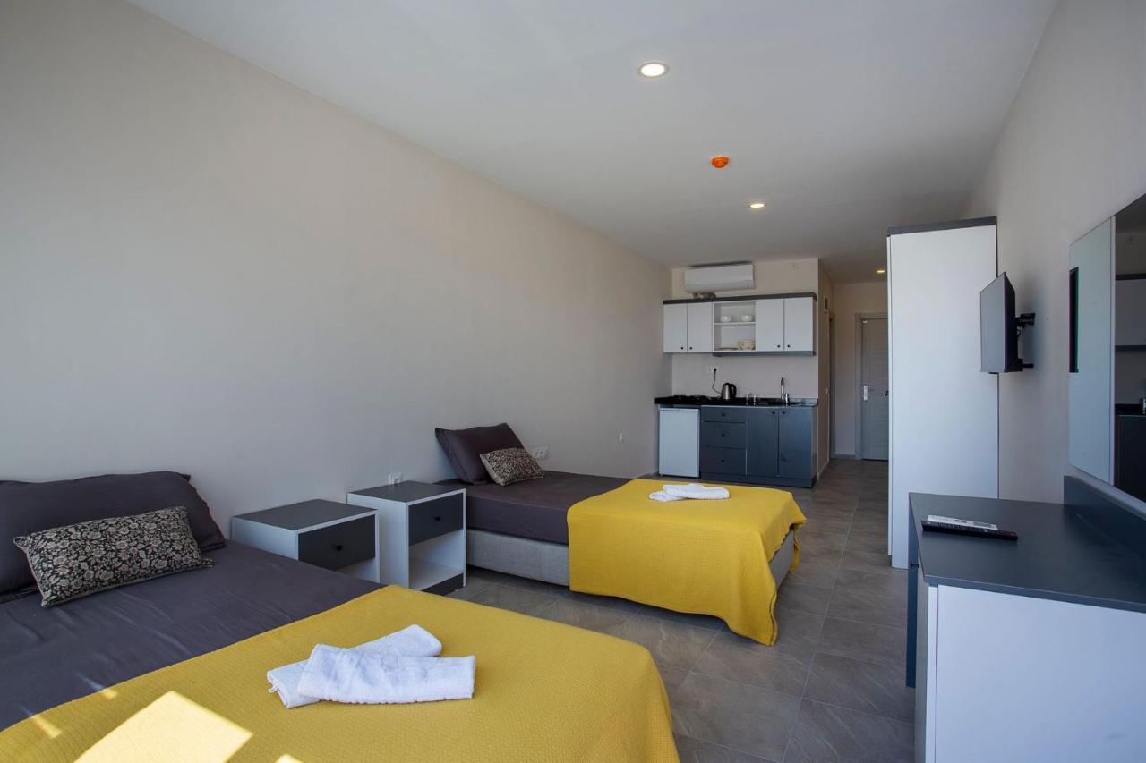 Lofts Alanya Luna Hotel Exterior foto
