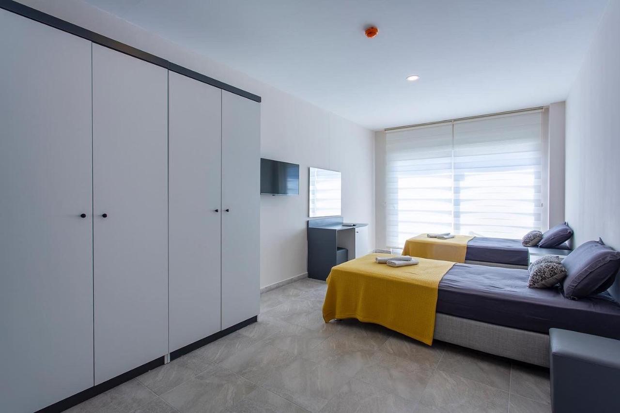 Lofts Alanya Luna Hotel Exterior foto