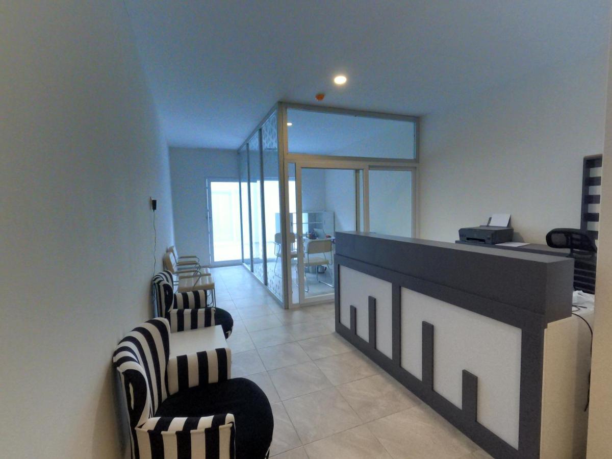 Lofts Alanya Luna Hotel Exterior foto