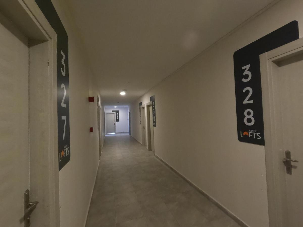 Lofts Alanya Luna Hotel Exterior foto