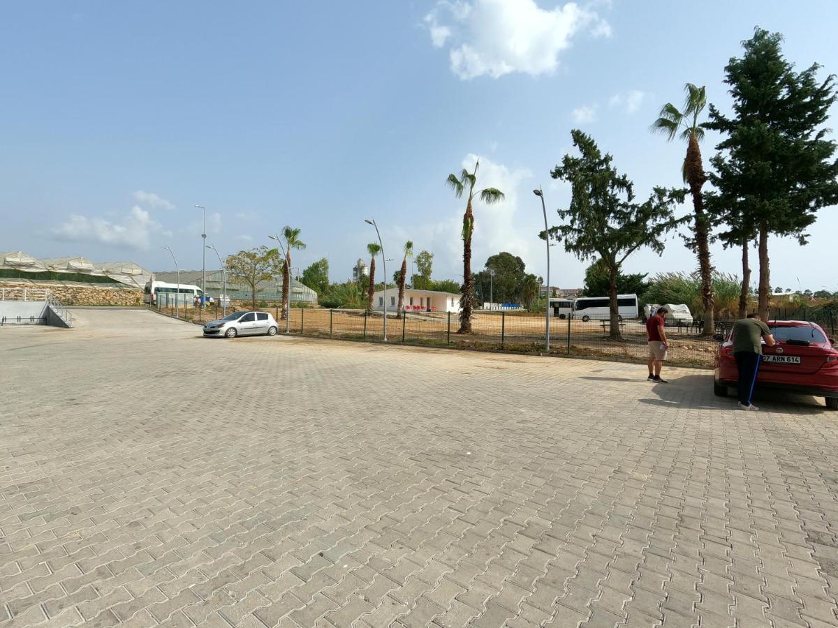 Lofts Alanya Luna Hotel Exterior foto