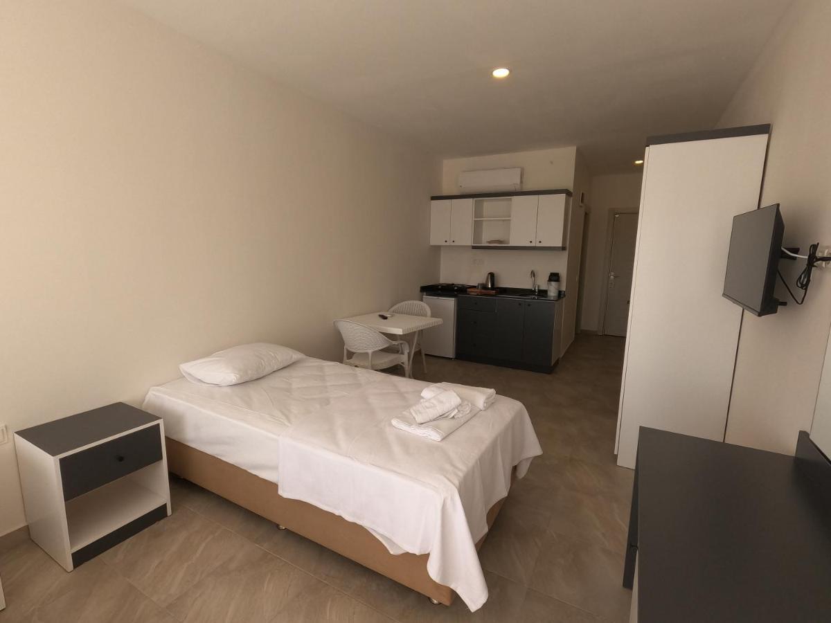 Lofts Alanya Luna Hotel Exterior foto