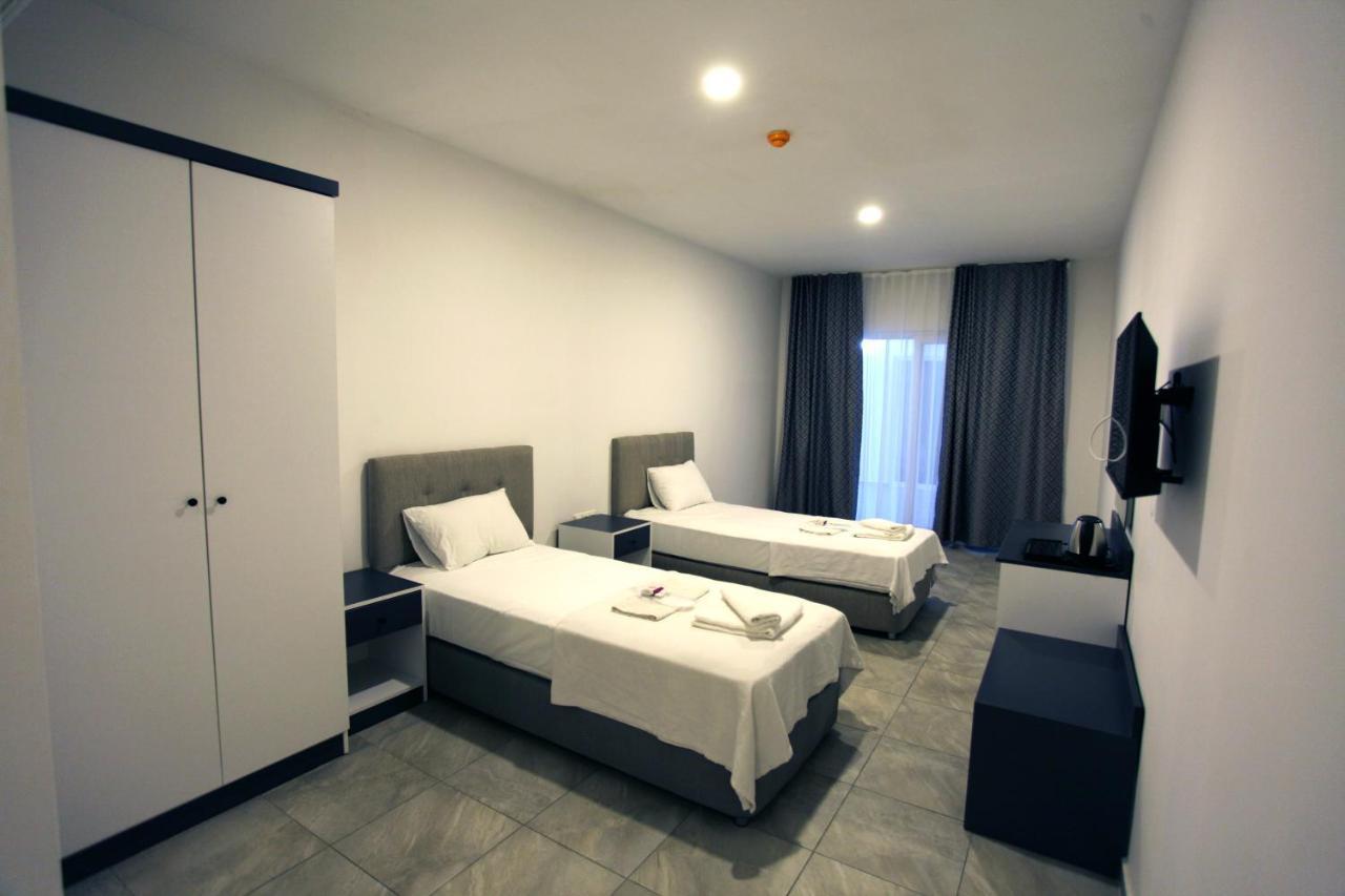 Lofts Alanya Luna Hotel Exterior foto