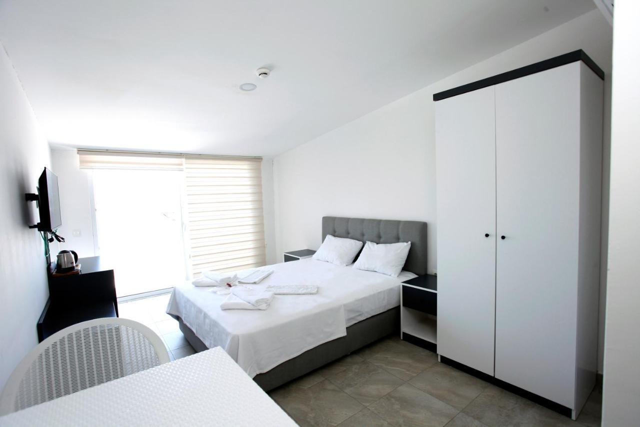 Lofts Alanya Luna Hotel Exterior foto