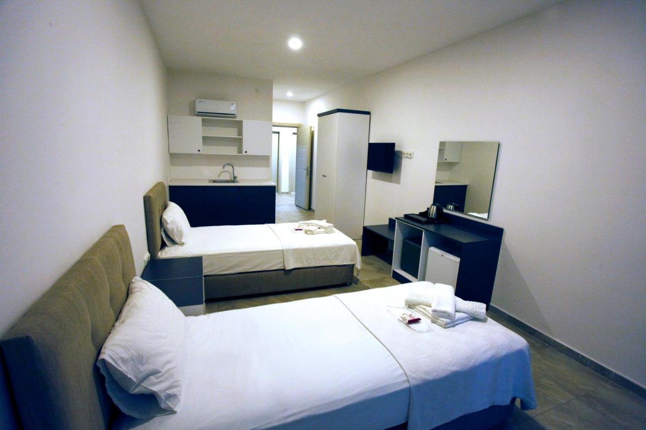 Lofts Alanya Luna Hotel Exterior foto