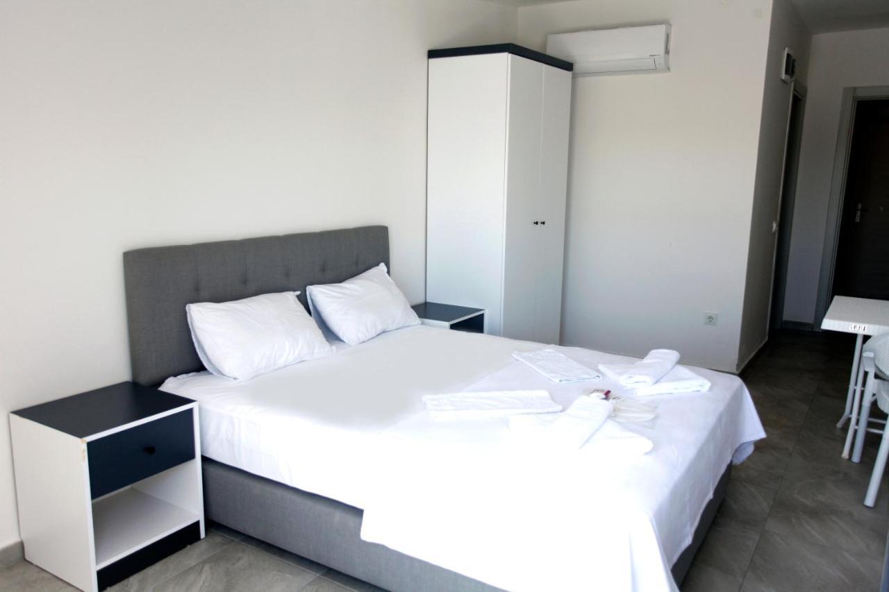 Lofts Alanya Luna Hotel Exterior foto