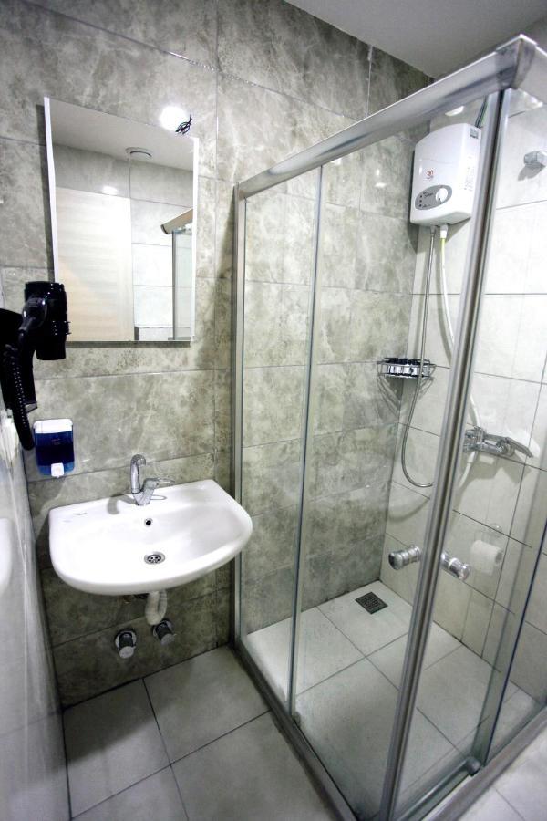 Lofts Alanya Luna Hotel Exterior foto