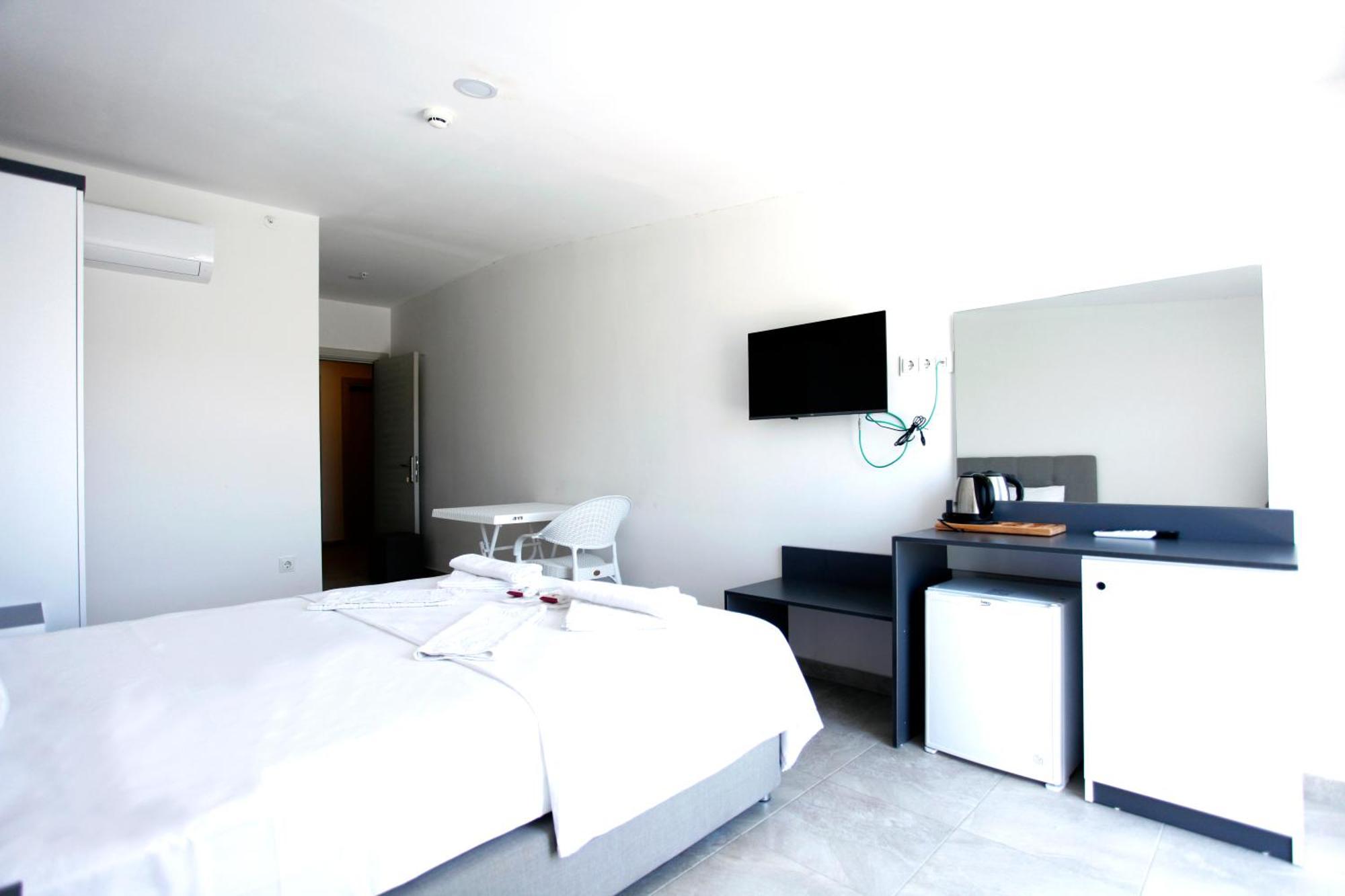 Lofts Alanya Luna Hotel Exterior foto