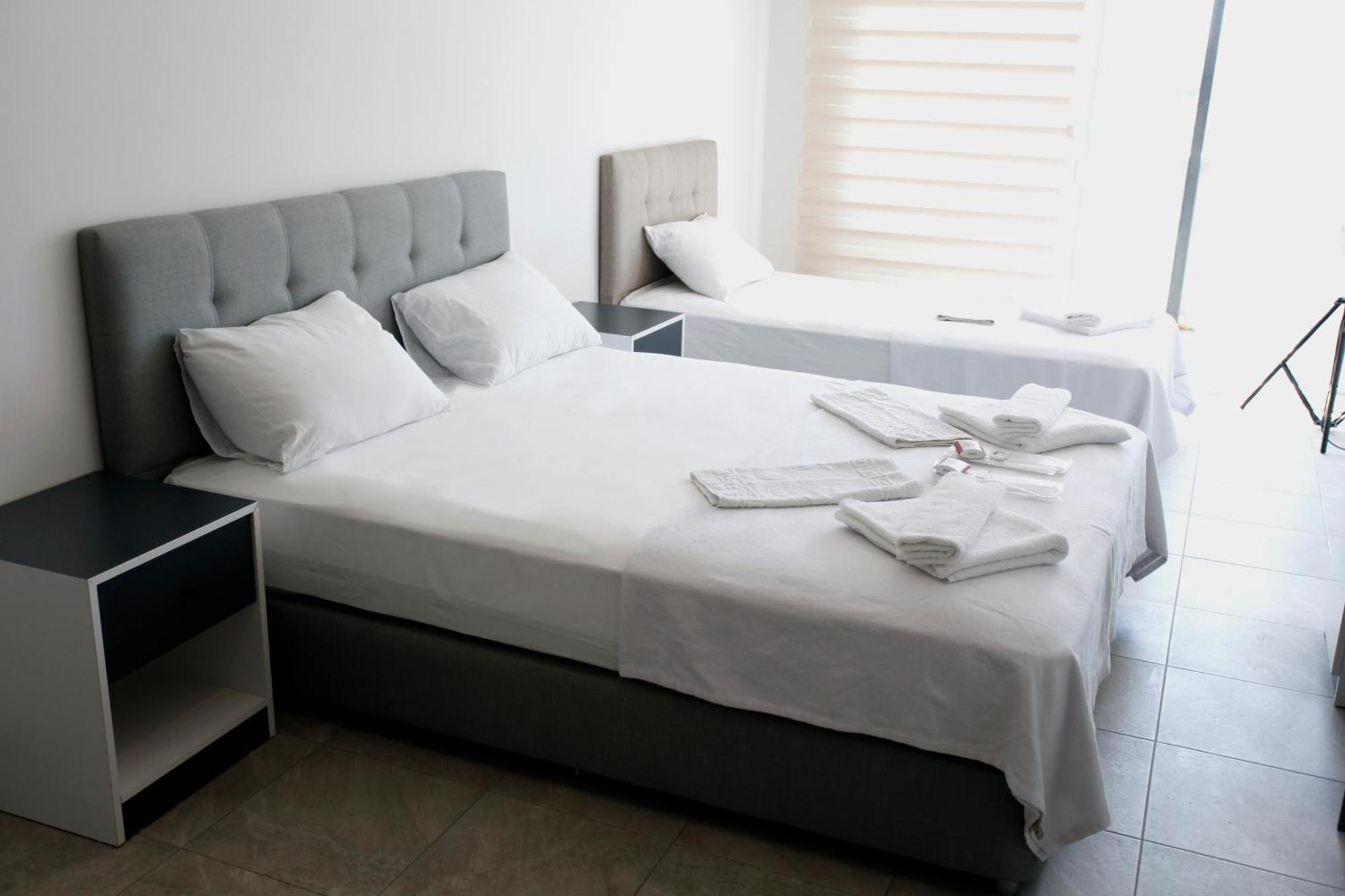 Lofts Alanya Luna Hotel Exterior foto