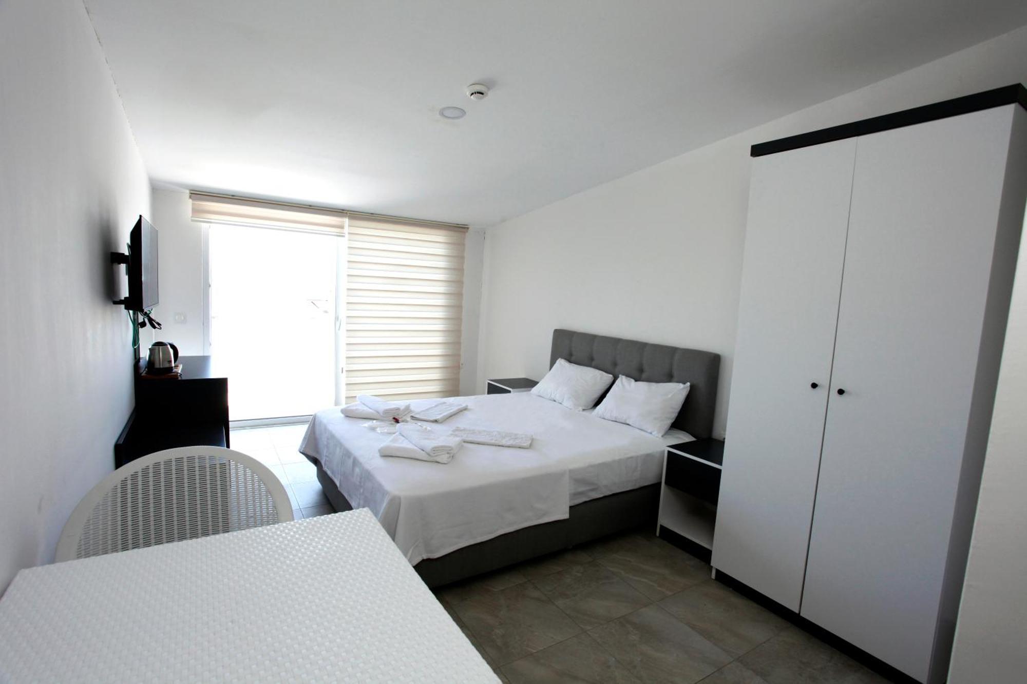 Lofts Alanya Luna Hotel Exterior foto
